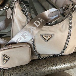 Prada Re edition 2005 Beige